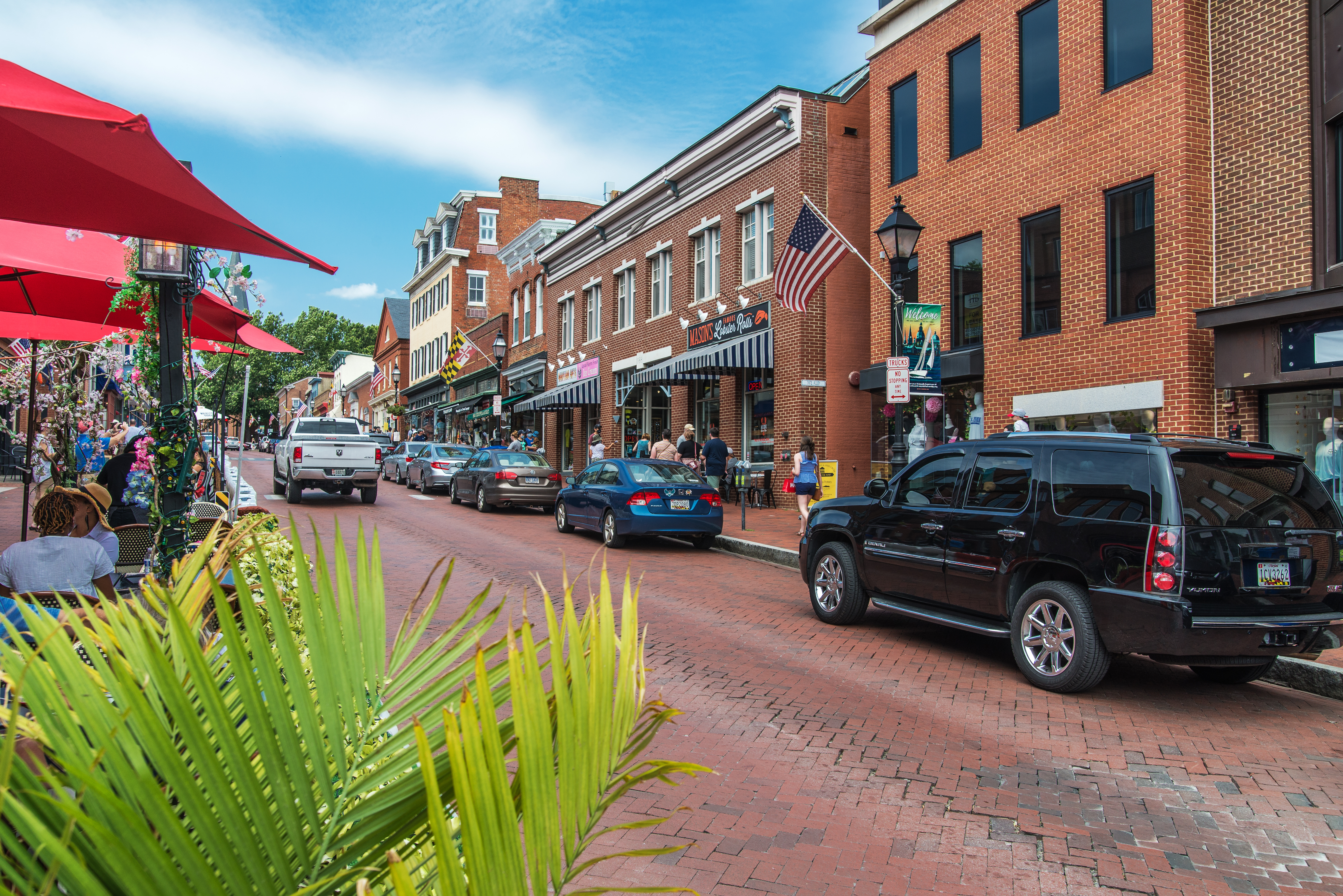 Annapolis, Maryland